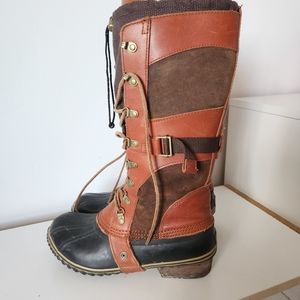 Sorels boots 8.5